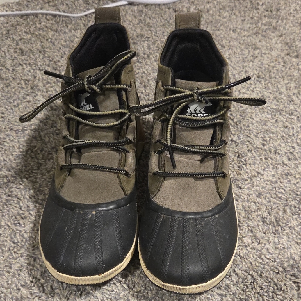 Womens Sorel Out N About IV Classic Waterproof Boots